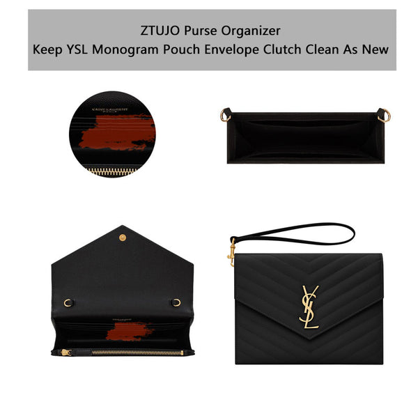 Premium High end version of Purse Organizer specially for YSL