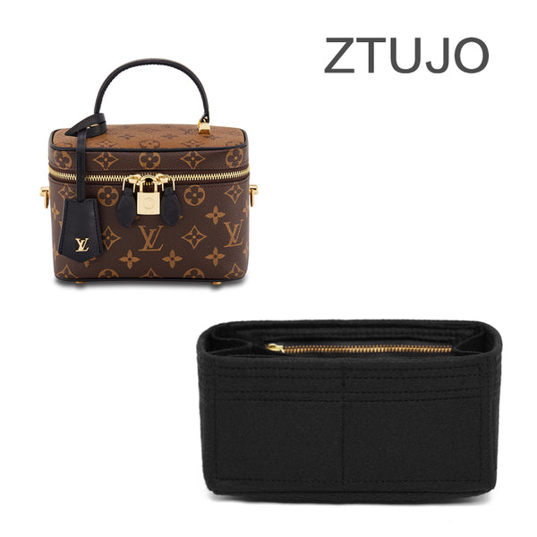 PREMIUM HIGH END VERSION OF PURSE ORGANIZER SPECIALLY FOR LV VANITY PM –  ztujo