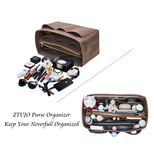 Premium High end version of Purse Organizer specially for LV Keepall 4 –  ztujo