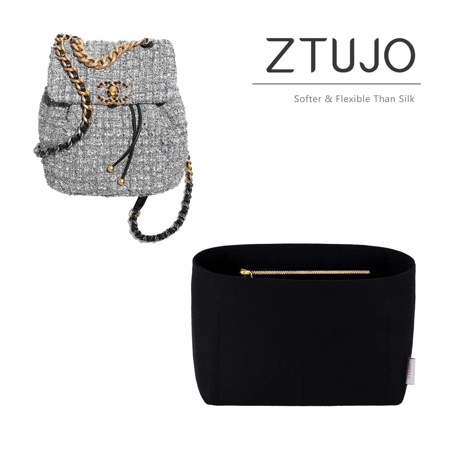 Premium High end version of Purse Organizer specially for Chanel
