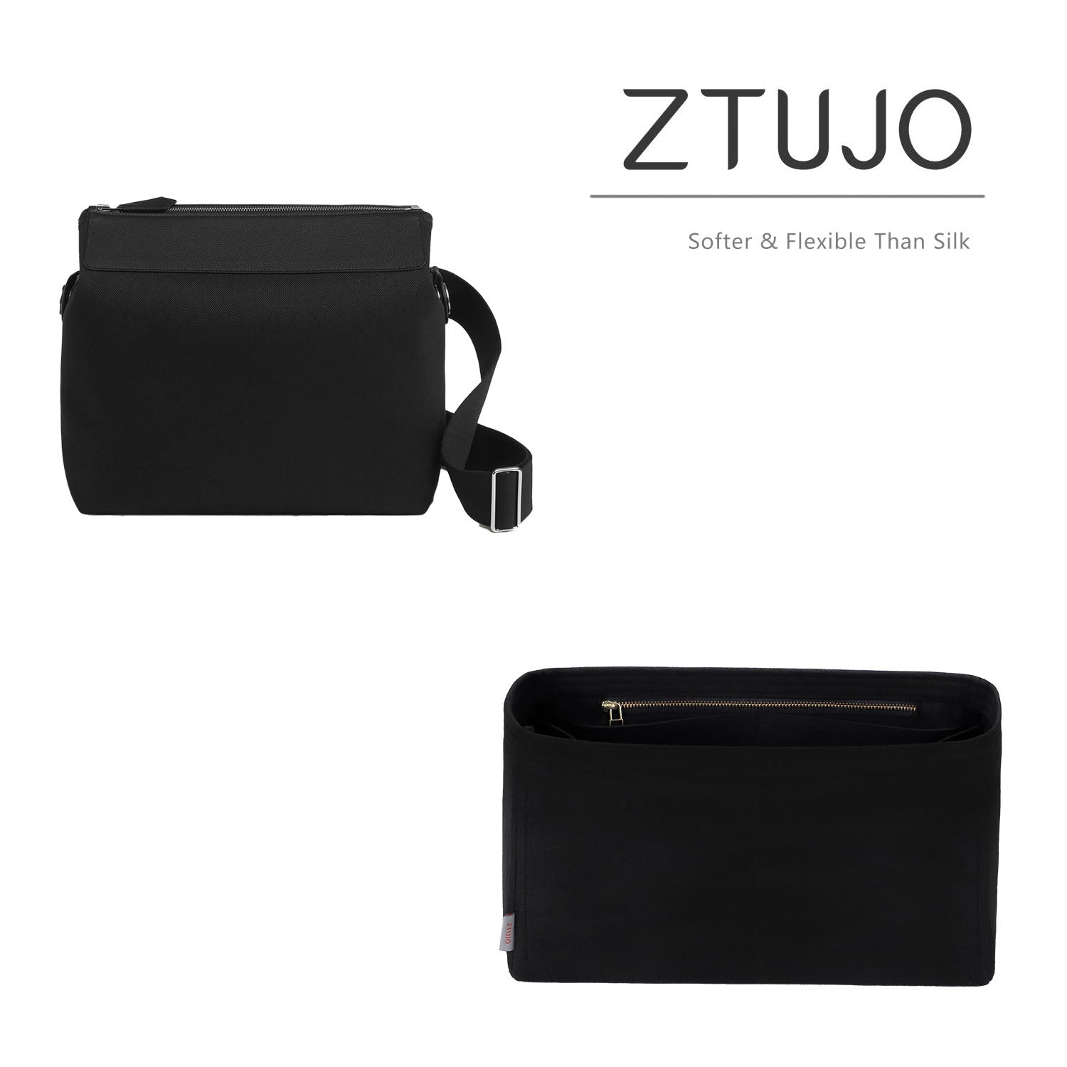 Premium High end version of Purse Organizer specially for Hermes