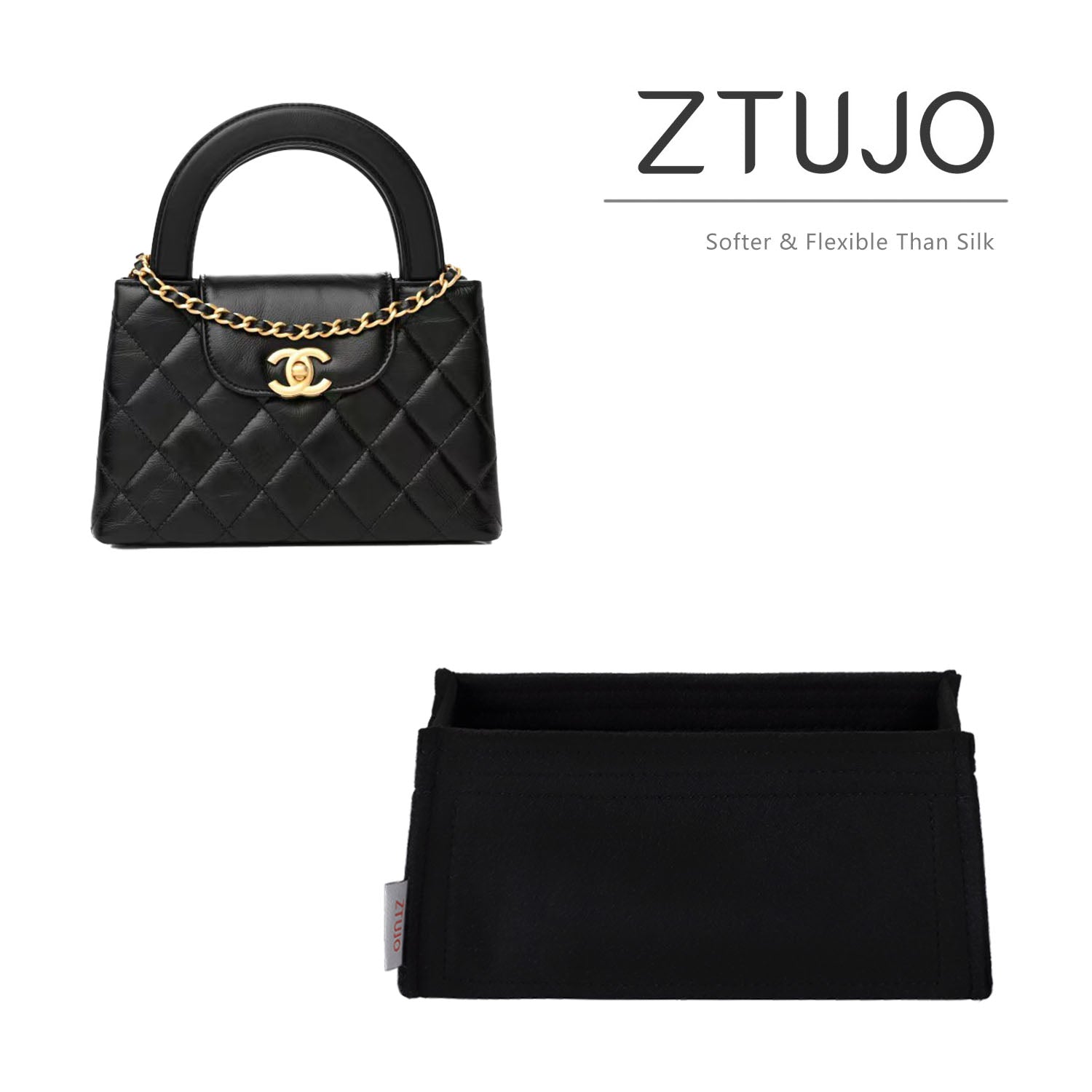 Premium High end version of Purse Organizer specially for Chanel