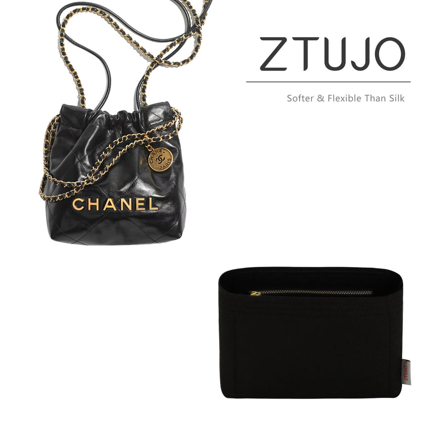 Premium High end version of Purse Organizer specially for Chanel 22 Mi –  ztujo