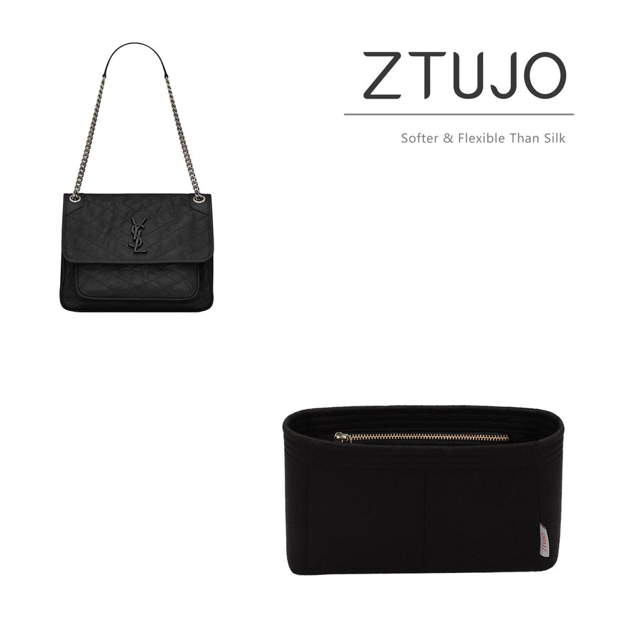 Purse Organizer, Bag in Bag Organizer With 2 Packs In One Set For LV N –  ztujo
