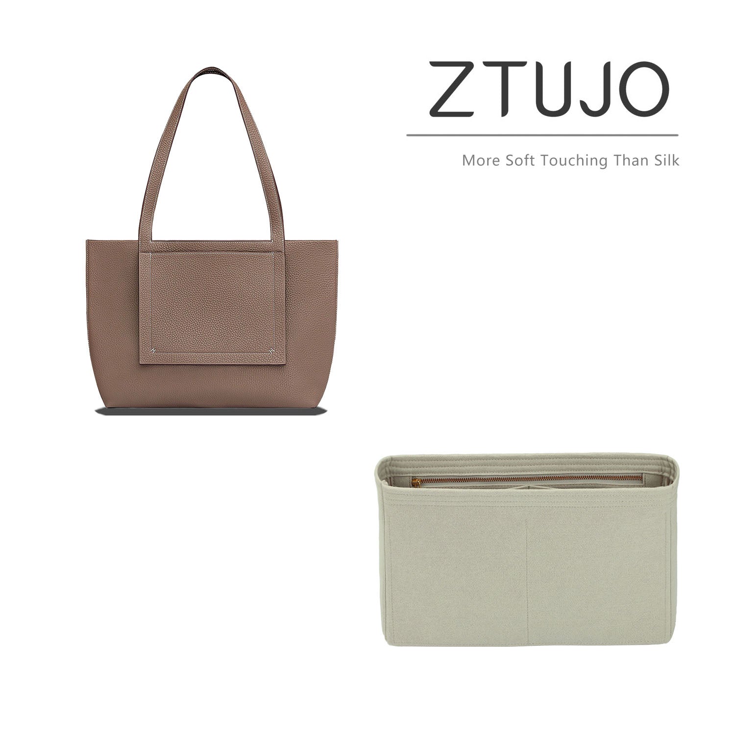 Premium High end version of Purse Organizer specially for Hermes