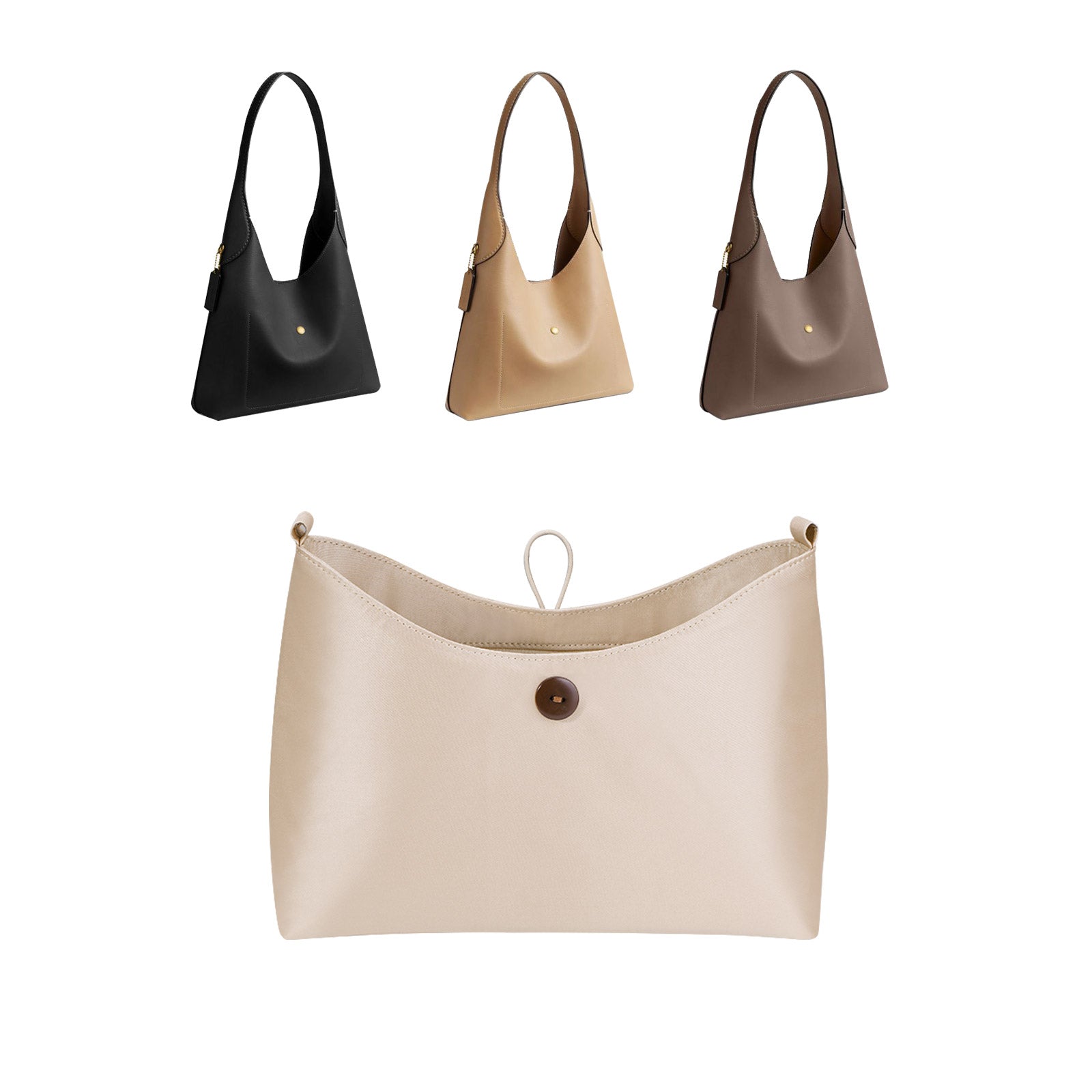 Silky Purse Organizer – ztujo
