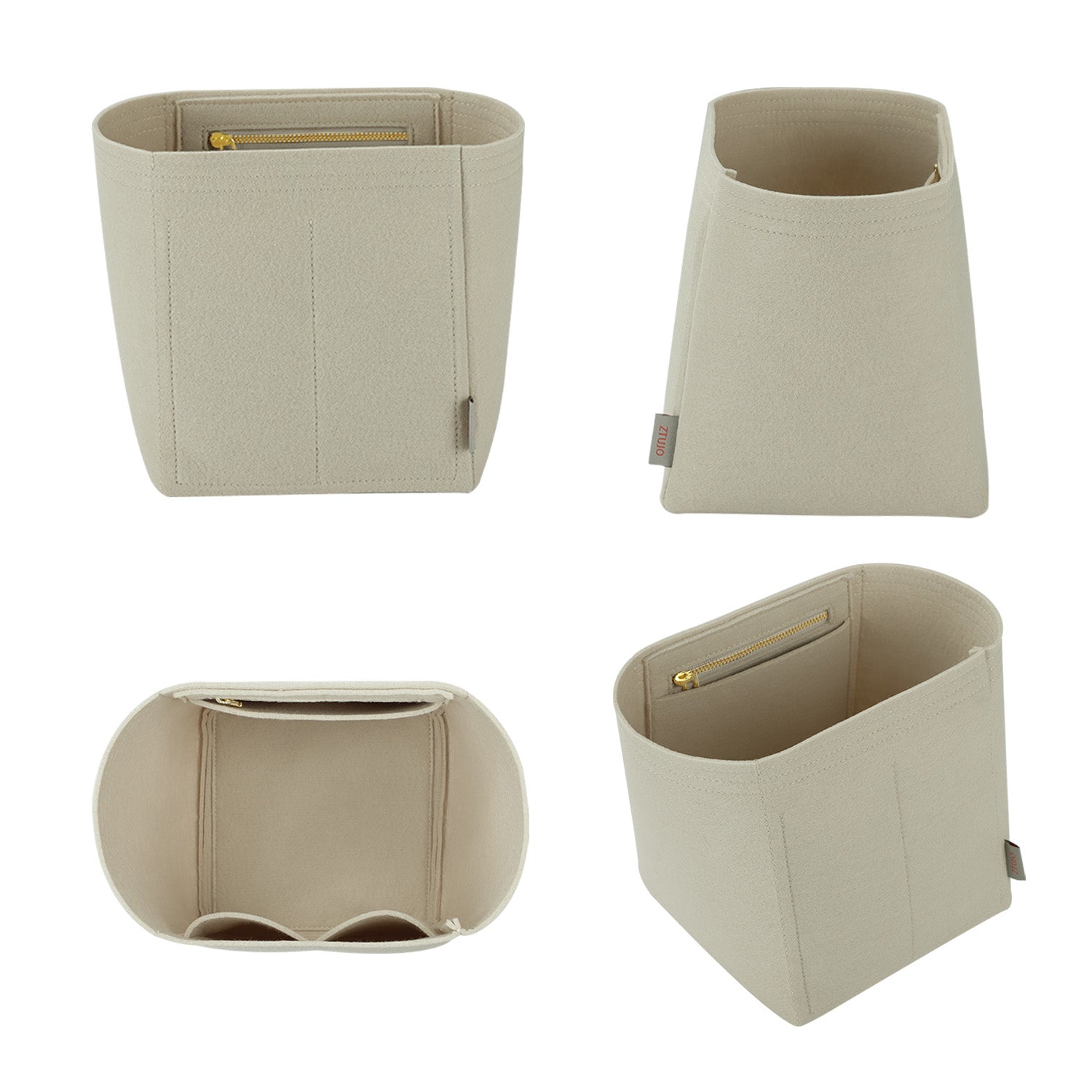 BERRETTA TUBAHIRO バオLサイズ Premium High end version of Purse Organizer specially for Loro