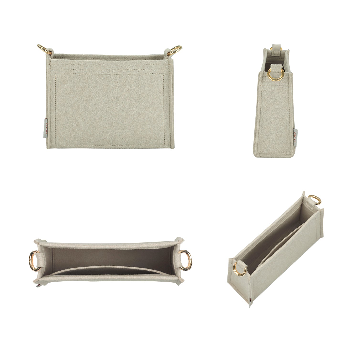 Premium High end version of Purse Organizer specially for LV Poche