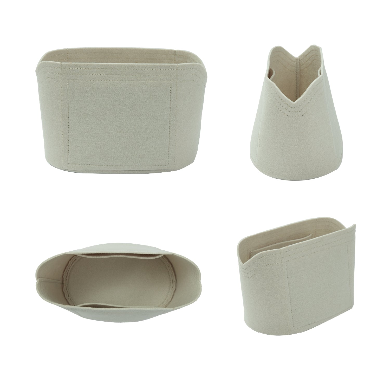 HERMES    ピローカバー　保存袋　未使用 Premium High end version of Purse Organizer specially for Hermes