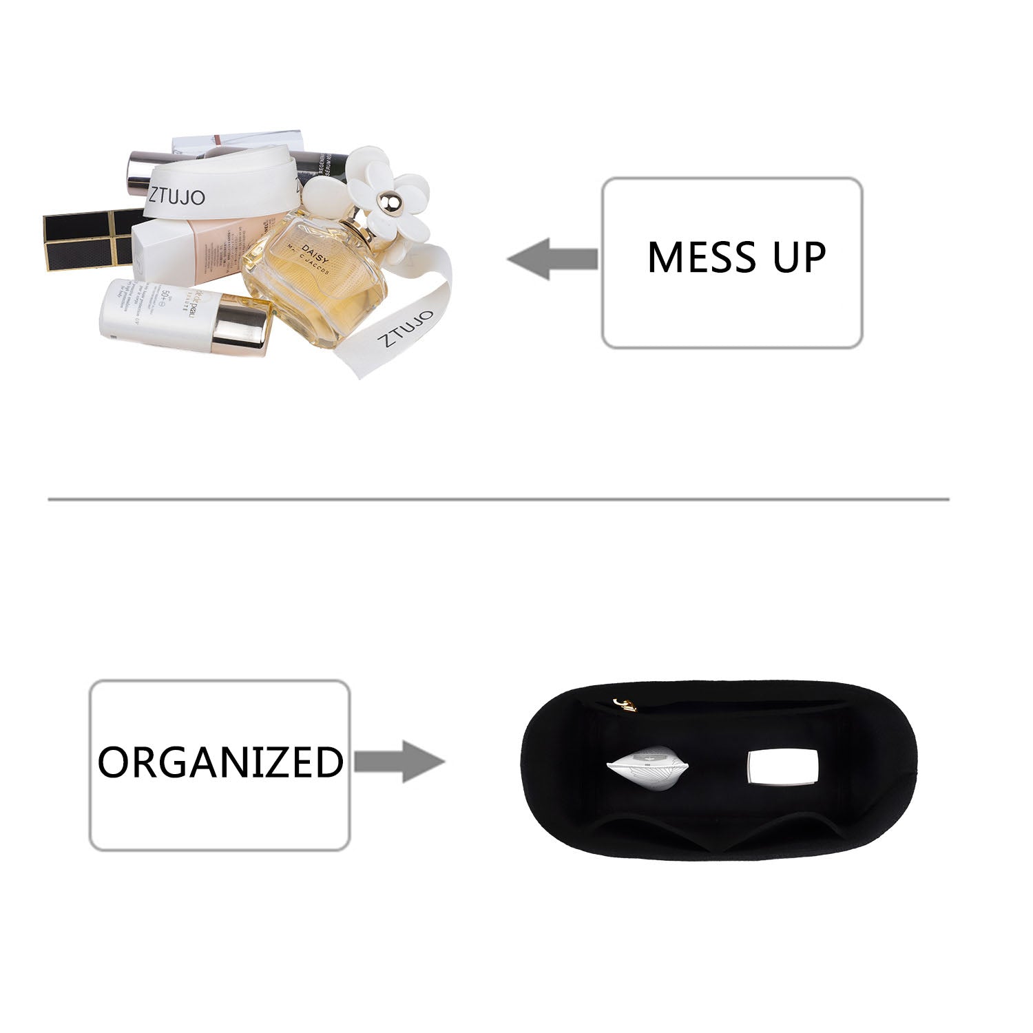 Premium High end version of Purse Organizer specially for Chanel