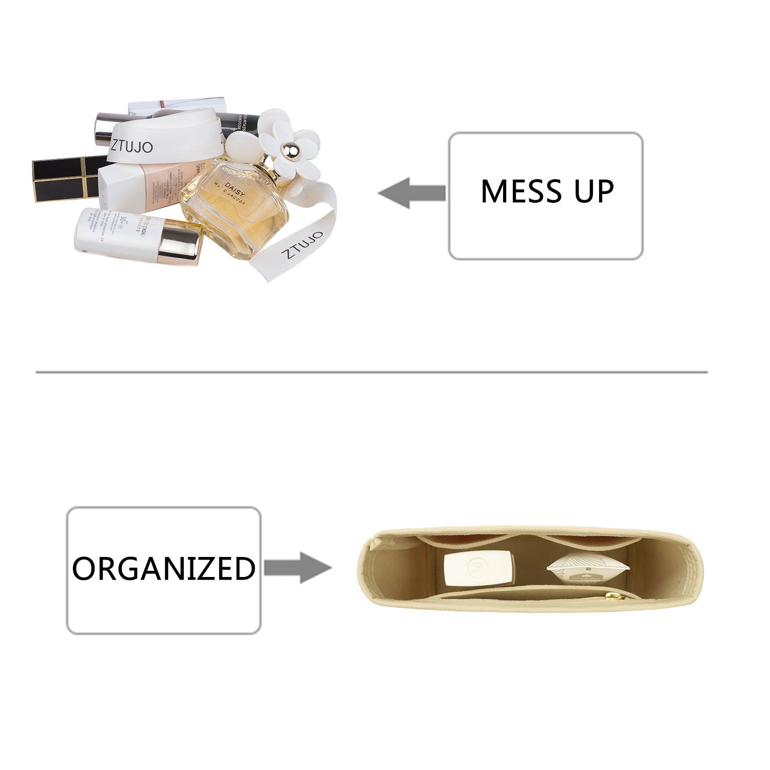 Premium High end version of Purse Organizer specially for Chanel