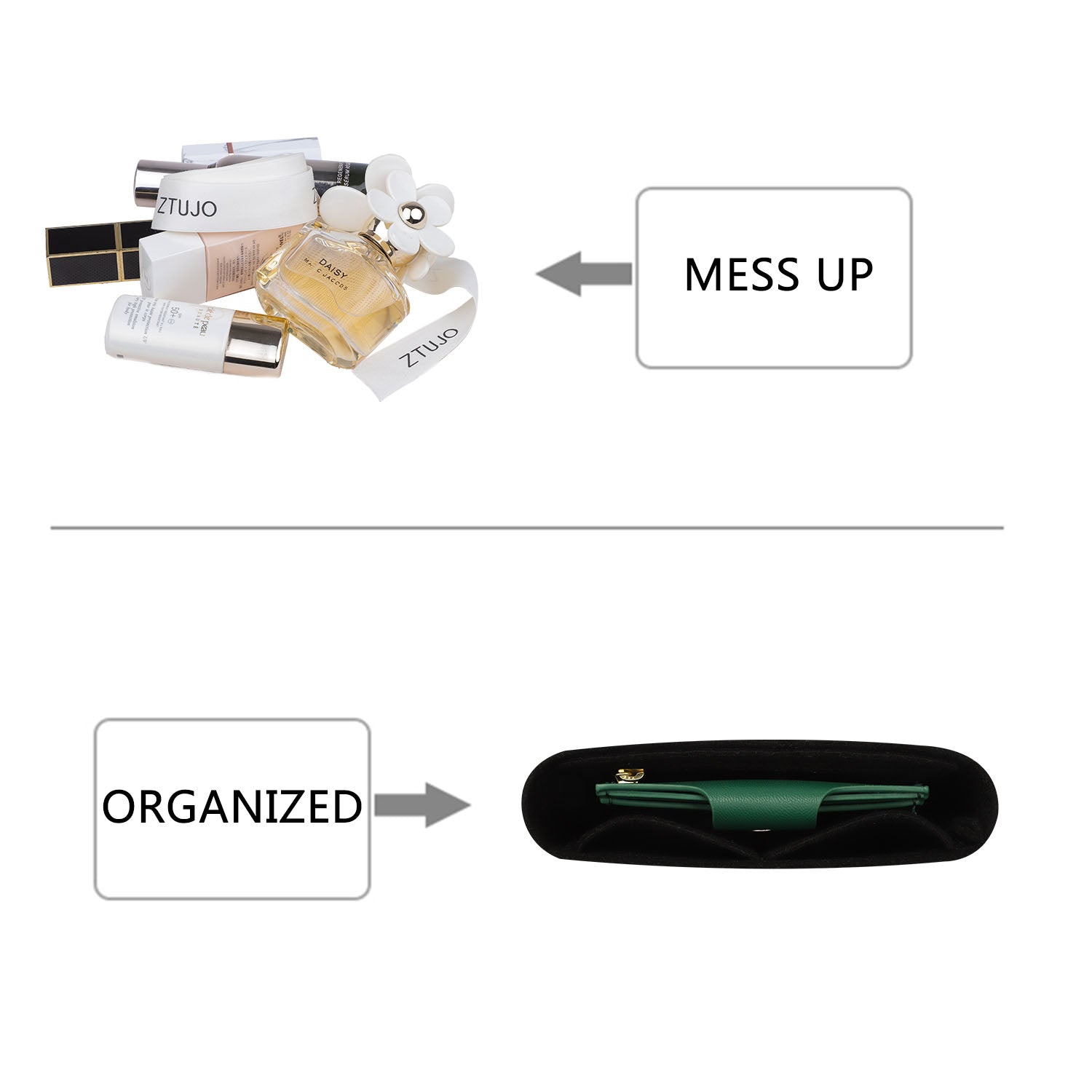 Premium High end version of Purse Organizer specially for Chanel