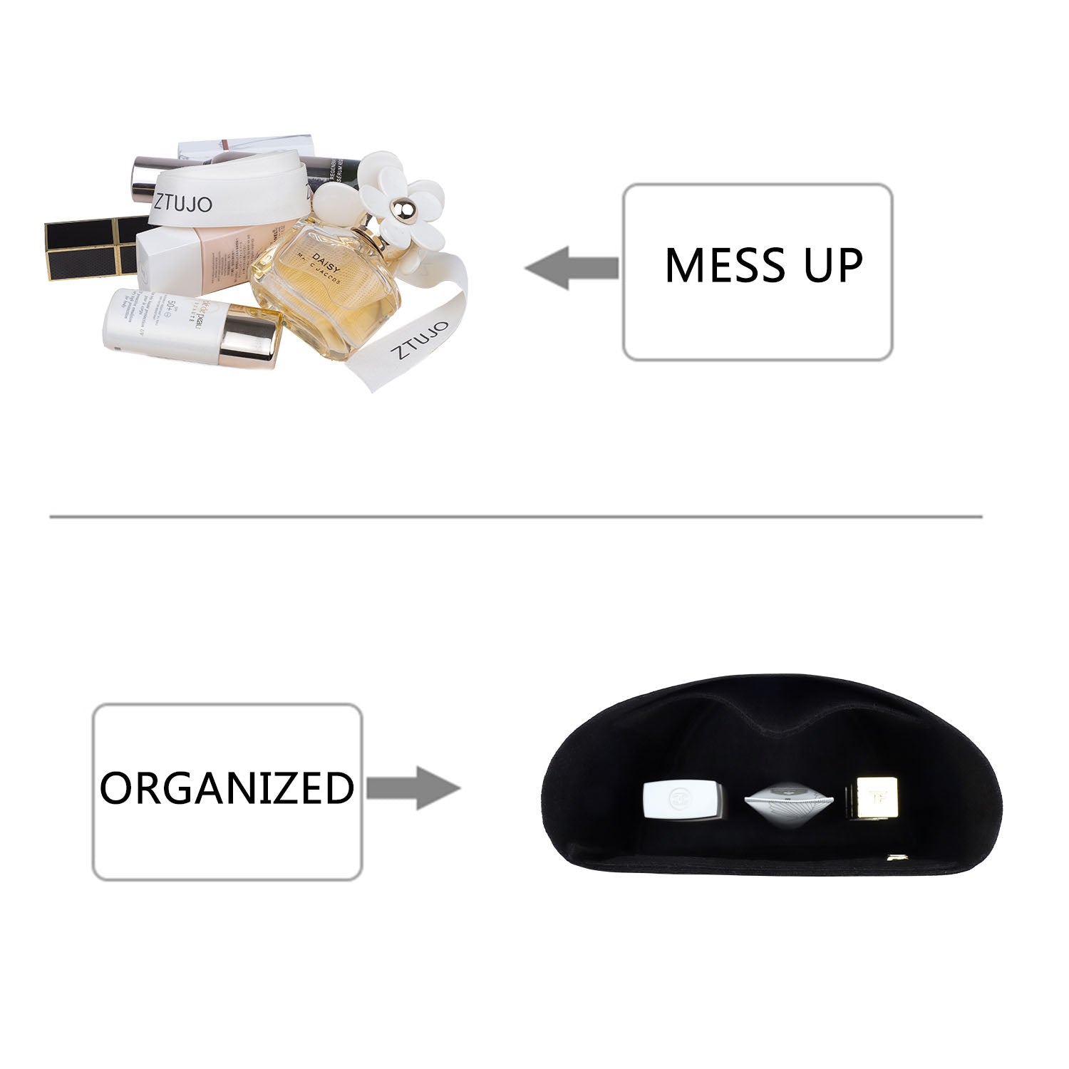 Premium High end version of Purse Organizer specially for Chanel