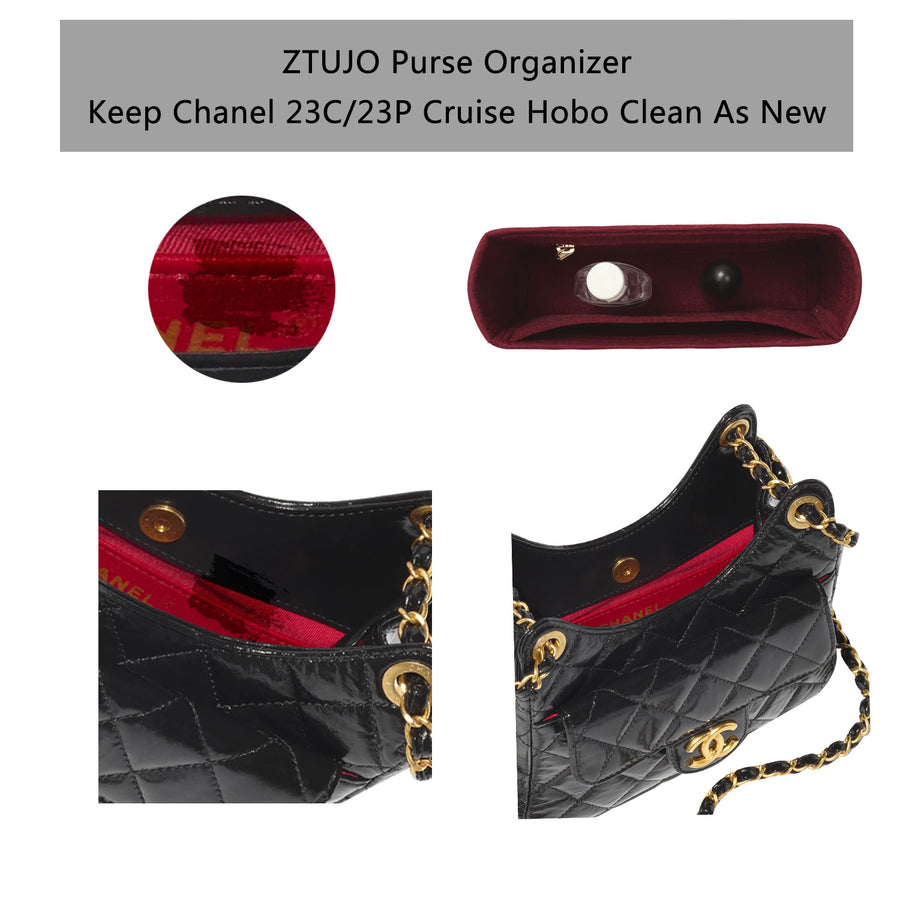 Premium High end version of Purse Organizer specially for Chanel 23C/2 –  ztujo
