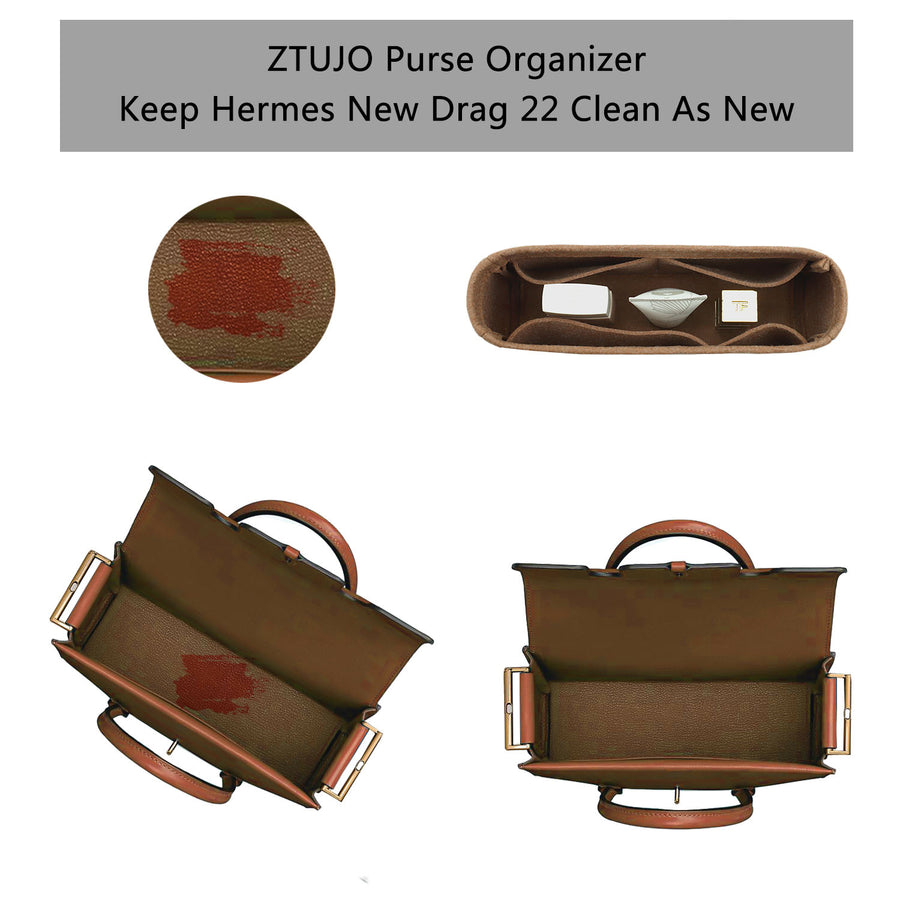 Bag Organizer for Louis Vuitton Petit Noe (Organizer Type A) - Zoomoni
