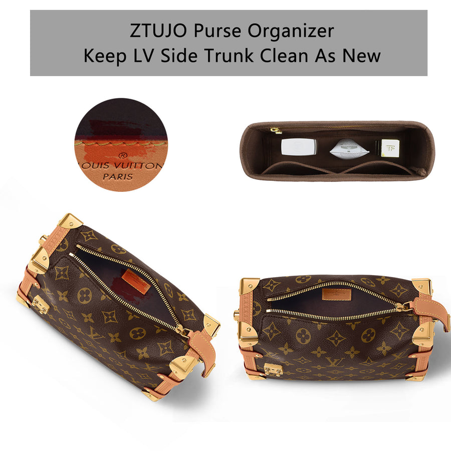 Premium High end version of Purse Organizer specially for LV Side Trunk