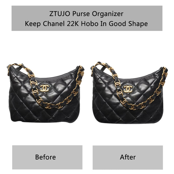 Premium High end version of Purse Organizer specially for Chanel 22S H –  ztujo