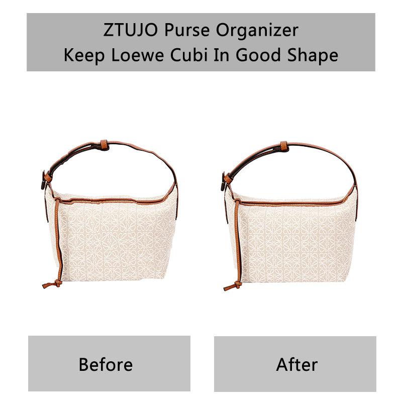 Premium High end version of Purse Organizer specially for Loewe Puzzle –  ztujo