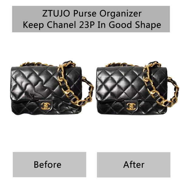 Premium High end version of Purse Organizer specially for Chanel 23P M –  ztujo