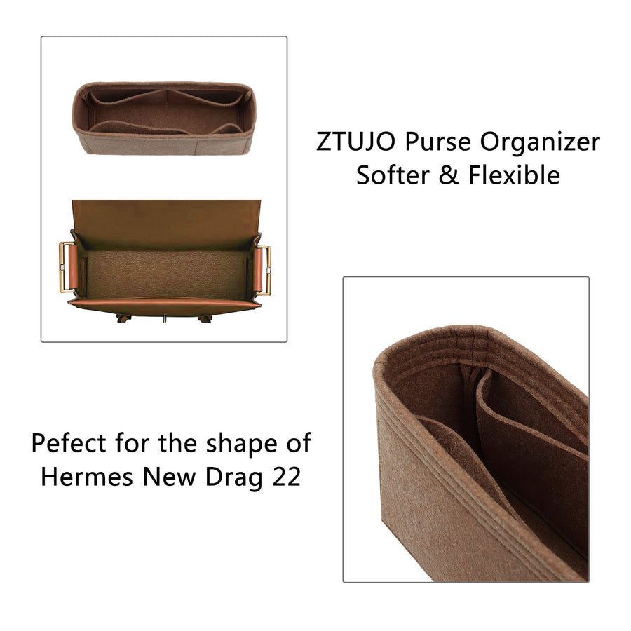 Bag Organizer for Louis Vuitton Loop (Zoomoni/Premium/20 Color Options)