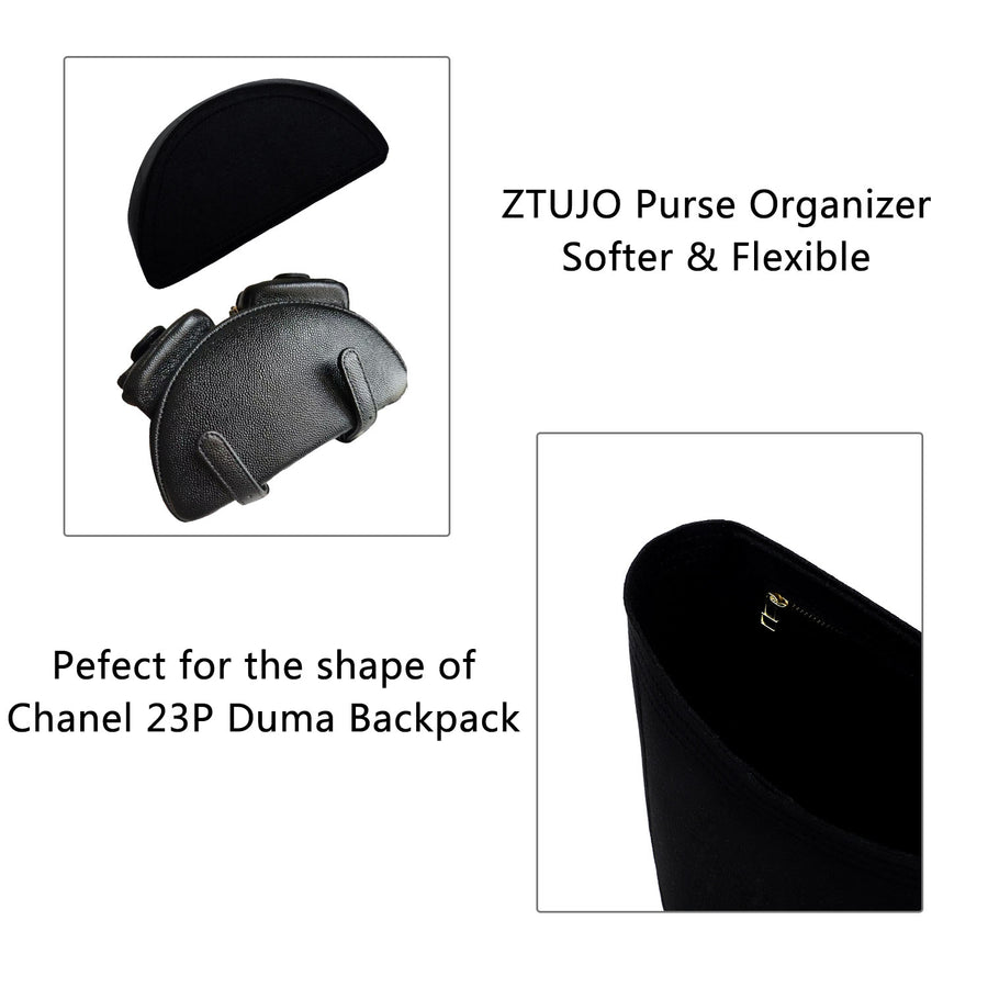 Chanel Business Affinity Backpack Organizer Insert, Backpack Organizer -  Zepmade