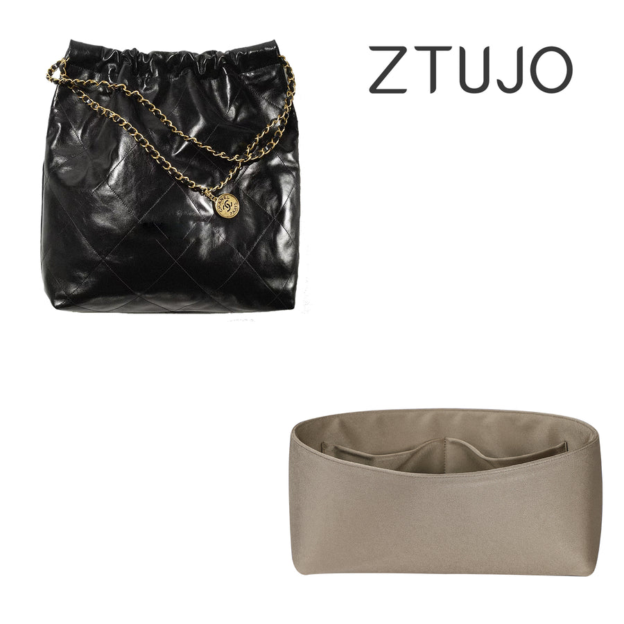 The Ztujo Women's Handbag Organizer Is a Top-Rated Purse Insert