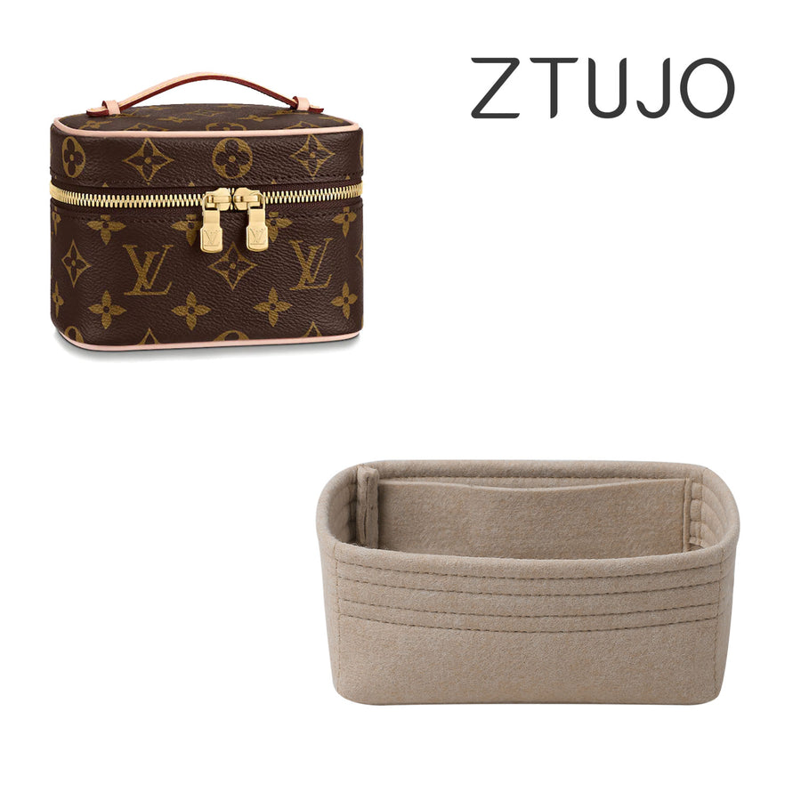 LV Mini Pochette Accessories Bag Organizer | Luxe Goodz