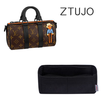 Louis Vuitton Propriano Purse Organizer Insert, Bag Organizer with Dou -  Zepmade