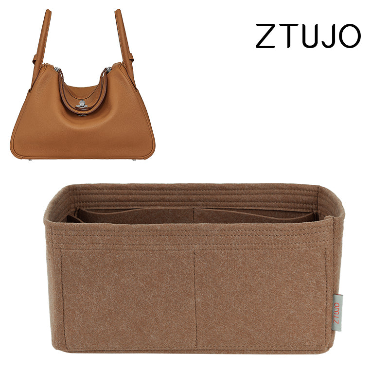 ZTUJO on X: Perfect bag organizer for Hermes Lindy 26, keeps everything  organized and the bag in shape.---Review From ZTUJO Customer! Shop Here:   🚫Bags not for sale #ztujo #organizer #lifesaver  #handbag #