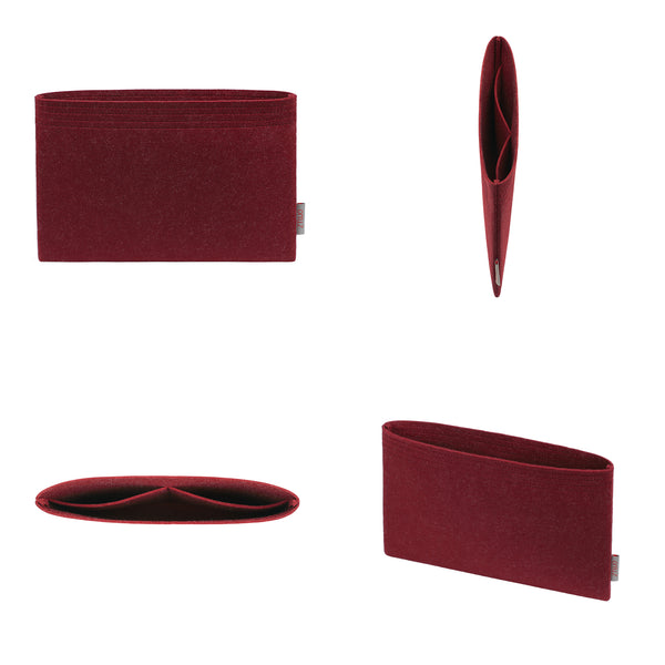  Bag Organizer for Chanel Classic Flap Maxi - Premium Felt  (Handmade/20 Colors) : Handmade Products