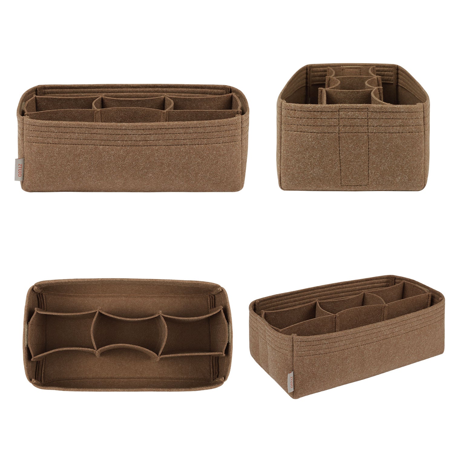 MISIXILE Organizer per borsa in feltro per LV NeoNoe Noè e