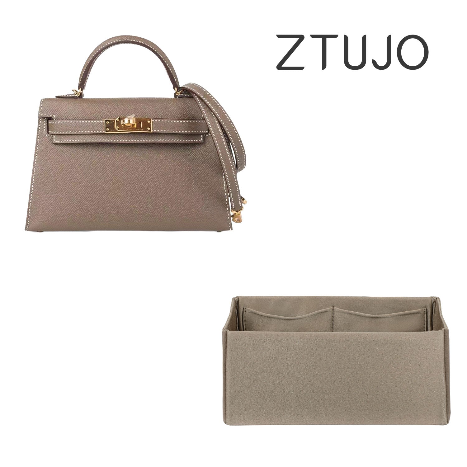 HERMES le temps des marionnettes BOX付き Hermes scarf Carré 90 LE