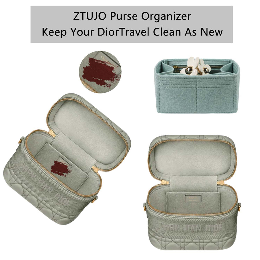 Premium High end version of Purse Organizer specially for LV Side Trun –  ztujo
