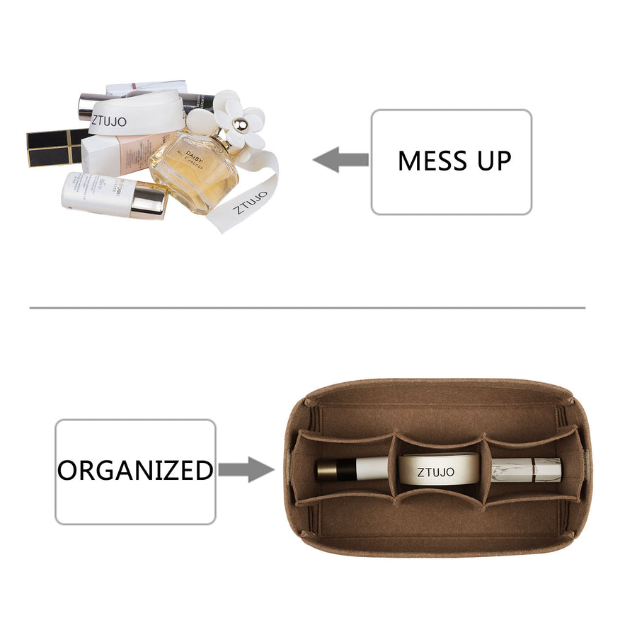 Bag Organizer for Louis Vuitton Neo Noe (Set of 2) [Organizer Type