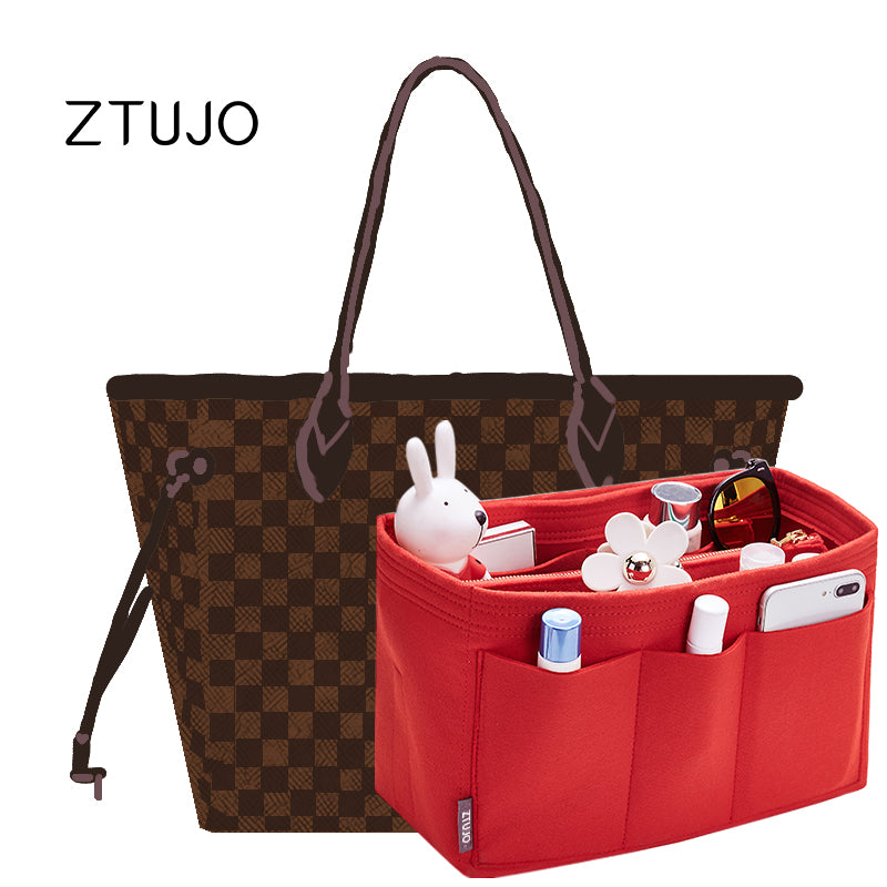 PREMIUM HIGH END VERSION OF PURSE ORGANIZER SPECIALLY FOR LV