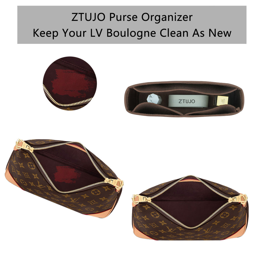 Premium High end version of Purse Organizer specially for LV Boulogne –  ztujo