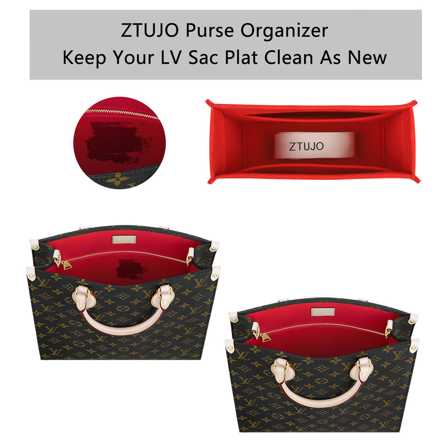 Premium High end version of Purse Organizer specially for LV Petit