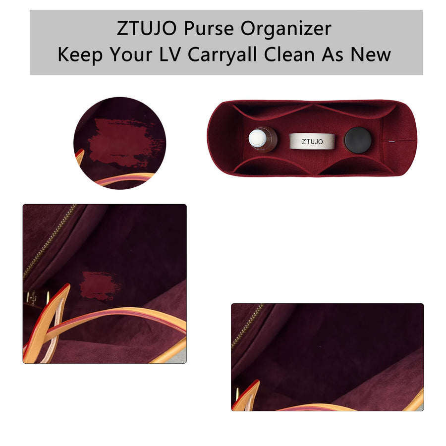 Premium High end version of Purse Organizer specially for LV Side Trun –  ztujo