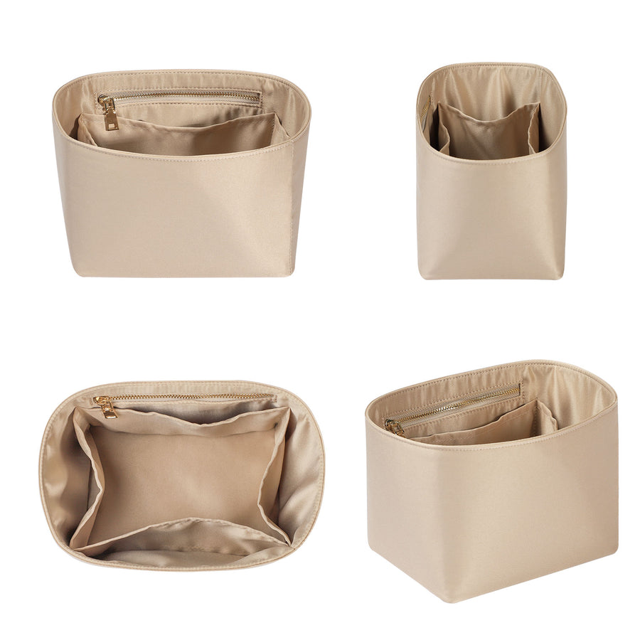 Birkin Hermes XYJG Interno Borsa Organizer In Seta Per Borsa