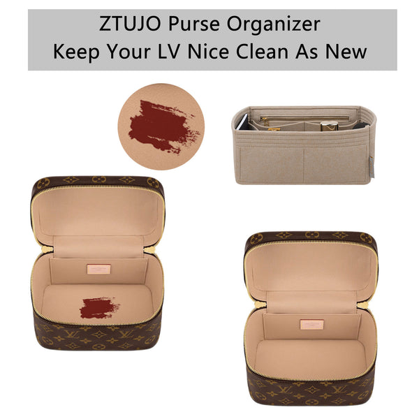 Premium High end version of Purse Organizer specially for LV Nice