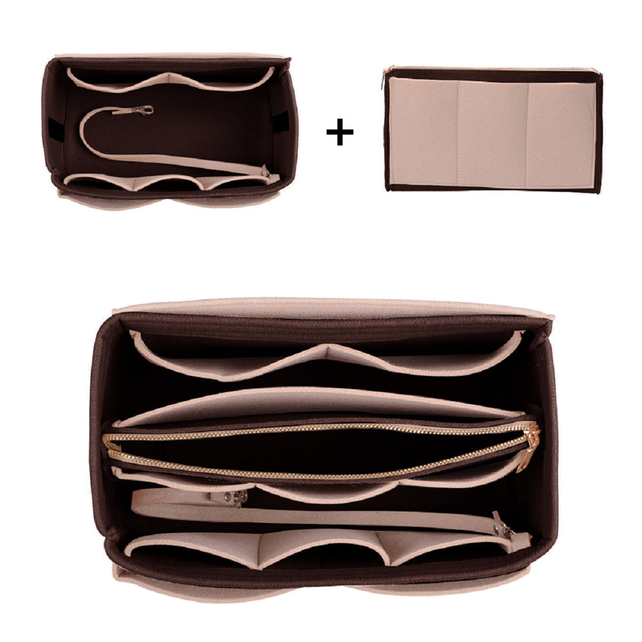 Chanel Classic Flap - Medium (Ref A01112) Bag Organizer