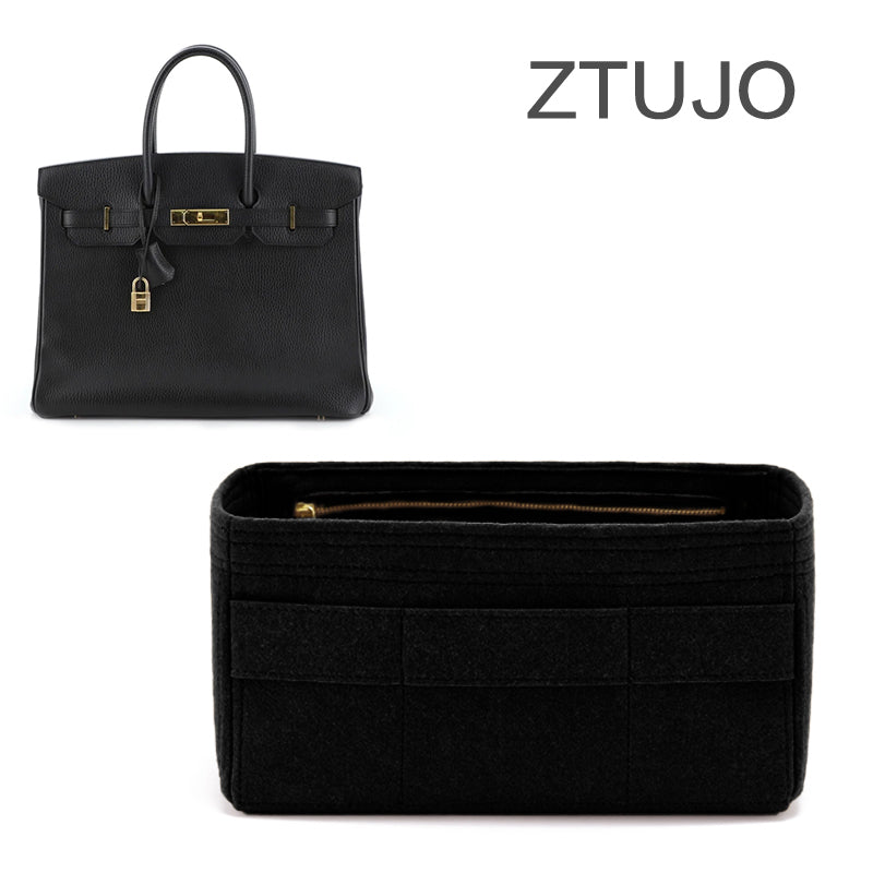  Zoomoni Premium Bag Organizer for Hermes Birkin 25