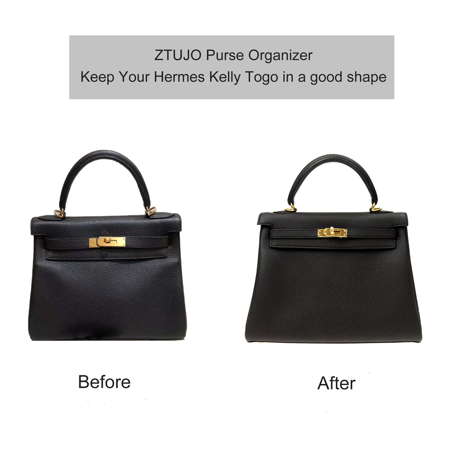 Handbag Organizer For Hermes Kelly 25 Bag