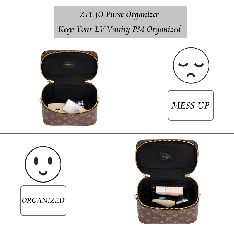 Louis vuitton vanity pm organizer hotsell