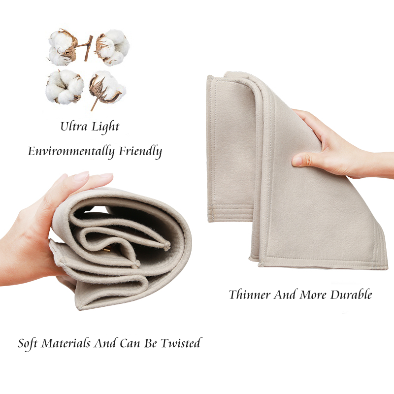 Bag Organizer for Dior Book Tote Medium [Detachable Zipper Top Cover] -  Premium Felt (Handmade/20 Colors) : Handmade Products 